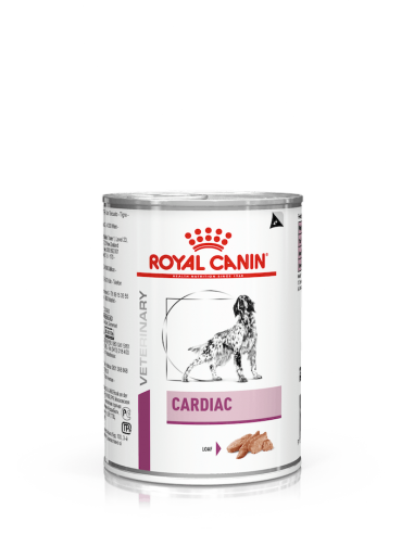 royal dog diet wet cardiac 410gr...