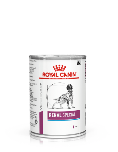 royal dog diet wet renal special...