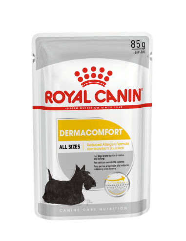royal dog wet adult dermacomfort...