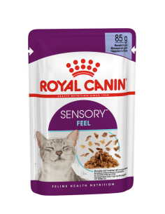 royal cat 85gr busta sensory feel in jelly fhnwet7086