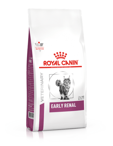 royal cat diet dry early renal 400gr vhn4121