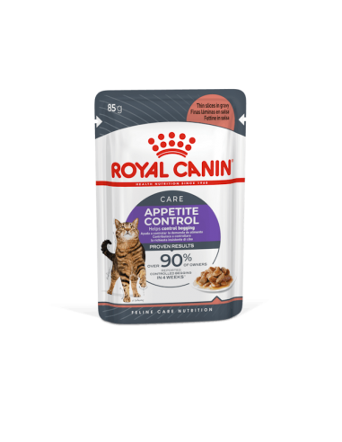 royal cat appetite control care in salsa 85gr fcnwet7076