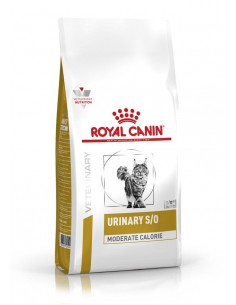 royal cat diet dry urinary moderate calorie 400gr vhn4039