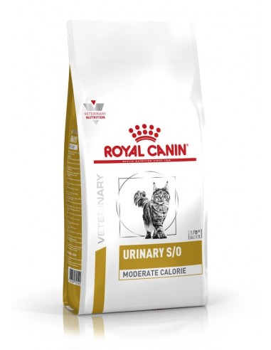 royal cat diet dry urinary moderate calorie 400gr vhn4039