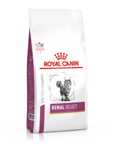 royal cat diet dry renal select 400gr vhn4126