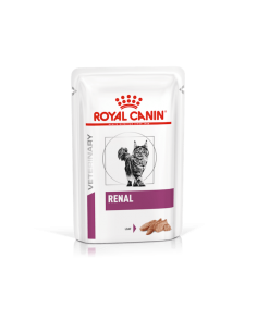 royal cat diet wet renal pate 85gr vhnwet7071