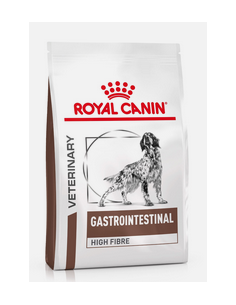 royal dog diet dry high fibre 2kg vhn3127