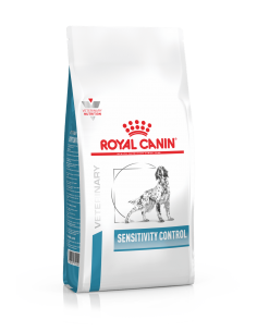 royal dog diet dry sensitivity control duck&t 7kg vhn3101