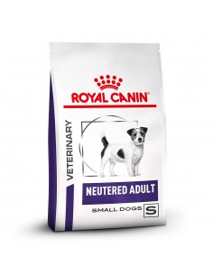 royal dog diet dry neutered adult small dog 1,5kg vhn3155