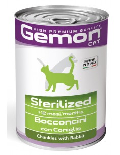 gemon cat bocconcini 415g...