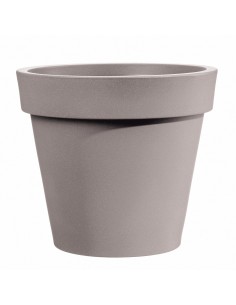 veca vaso easy 45cm taupe