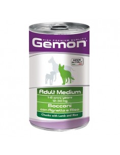 gemon dog bocconi 1260g...