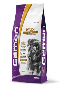 gemon hp dog 15kg adult maxi pollo e riso