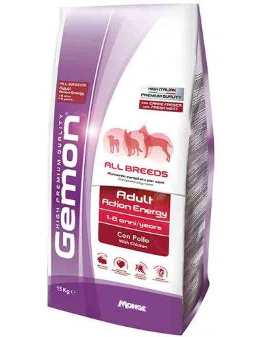 gemon hp speciality dog 15kg action...