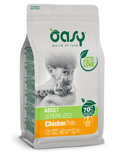 oasy dry cat 1,5kg adult...