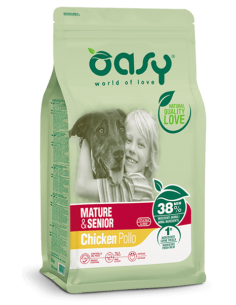 oasy dry dog 12kg...