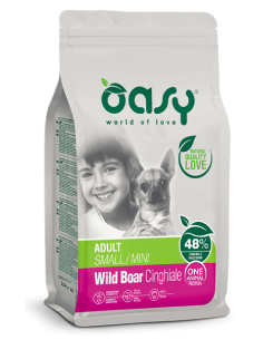 oasy dry dog adult...