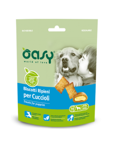 oasy snack dog biscotti...