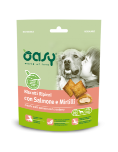oasy snack dog biscotti...