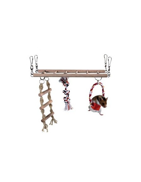 tx6274 rod gioco ponte sospeso 29x25x9cm