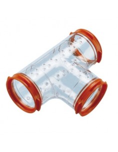 ferplast tube line t tunnel 8 fpi4814