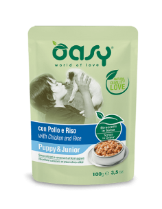 oasy wet dog 100gr...