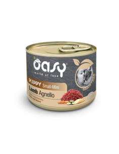 oasy wet dog 200gr grain...