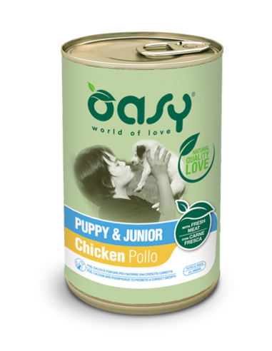 oasy wet dog 400gr lifestage...