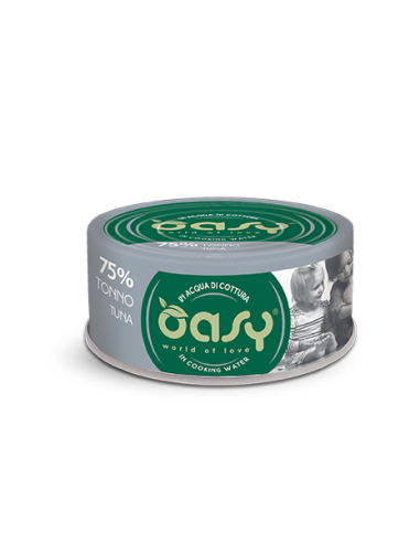 oasy wet cat 70gr lattina more love tonno oawlctol0007