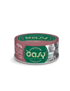 oasy wet cat 70gr lattina...