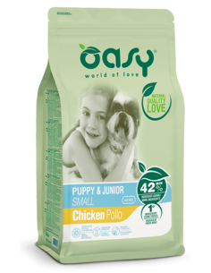 oasy dry dog 3kg...