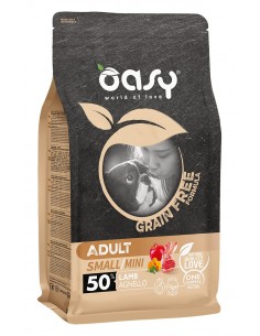 oasy dry dog 800gr grain...
