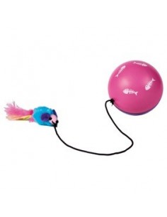 tx4564 cat gioco turbinio palla con topo