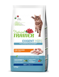 trainer natural cat 1,5kg...