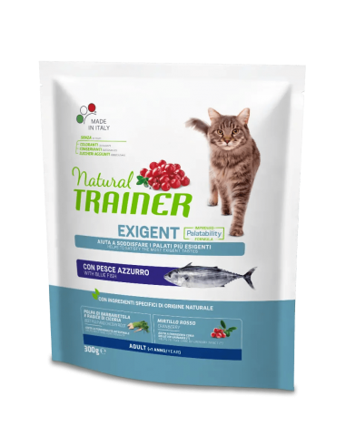 trainer natural cat 300gr adult...