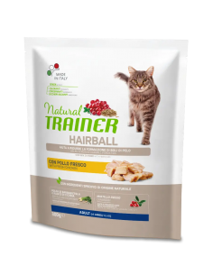 trainer natural cat 300gr ad hairball 924801