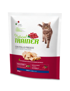 trainer natural cat 300gr...