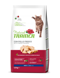 trainer natural cat 1,5kg...