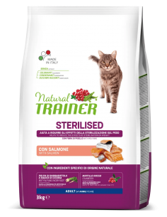 trainer natural cat 3kg...