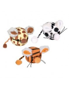 tx4554 cat gioco topo palla 4,5cm