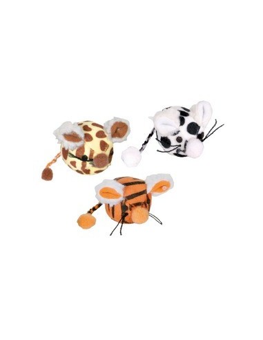 tx4554 cat gioco topo palla 4,5cm