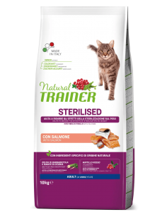 trainer natural cat 10kg...
