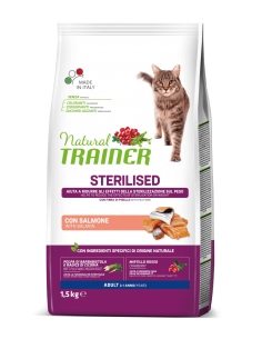 trainer natural cat 1,5kg...