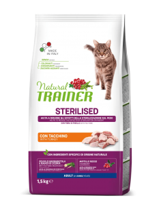 trainer natural cat 1,5kg...