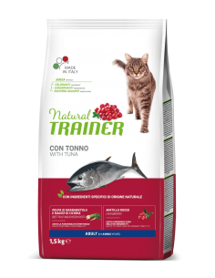 trainer natural cat 1,5kg...
