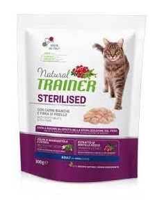 trainer natural cat 300gr...