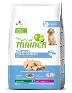trainer natural dog 3kg...