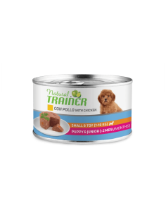 trainer natural dog 150gr...