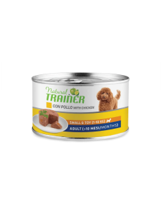 trainer natural dog 150gr...