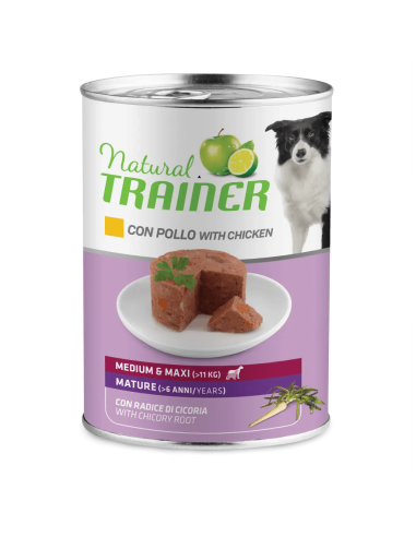 trainer natural sensitive dog 400gr...